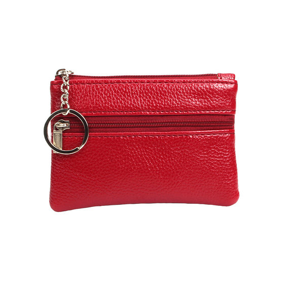 Factory wholesale new fashion mini coin purse women's clutch key bag short wallet card holder coin bag