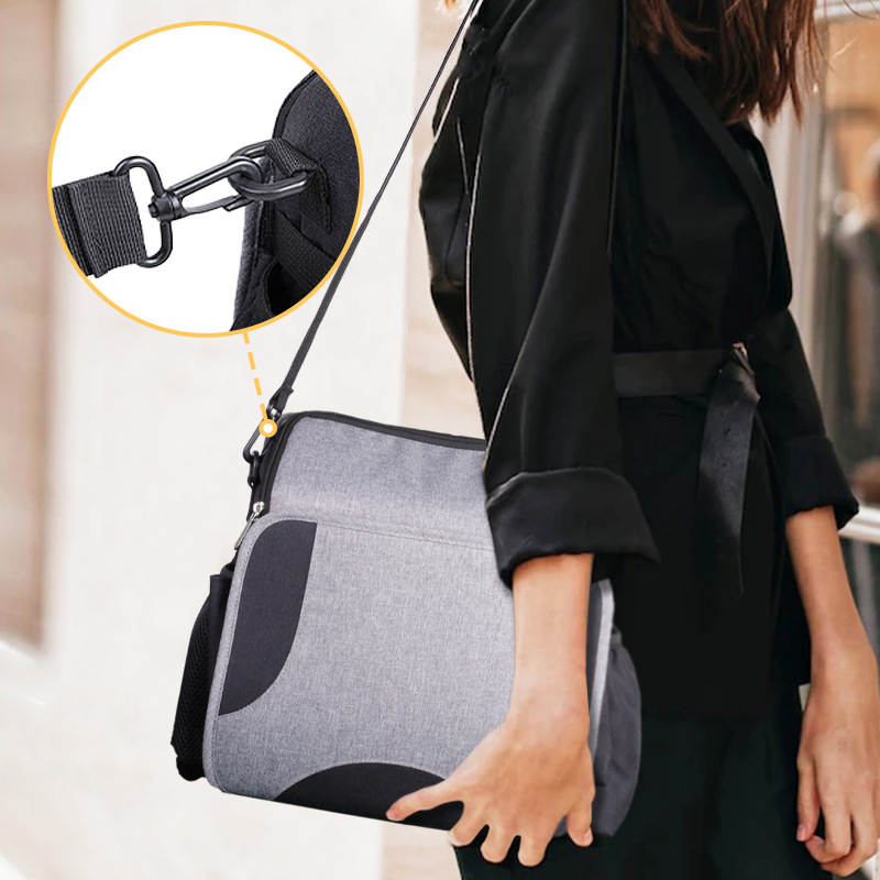 Multi-functional Large-capacity Shoulder Dining Chair Mummy Bag Baby Outgoing Portable Stool Mummy Bag Travel Bag Shoulder Bag