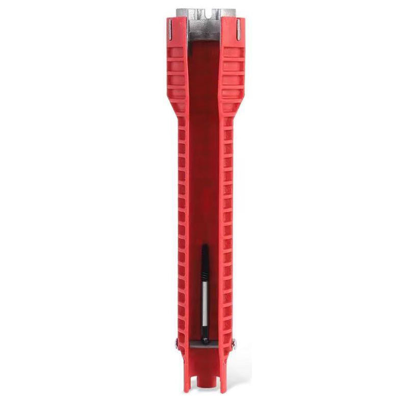 Factory Pin multifunctional sink wrench eight-in-one wrench faucet water pipe bathroom installation and repair tool artifact
