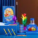 Magic props suit big gift box children's educational toys performance festival Christmas children's day gift gift