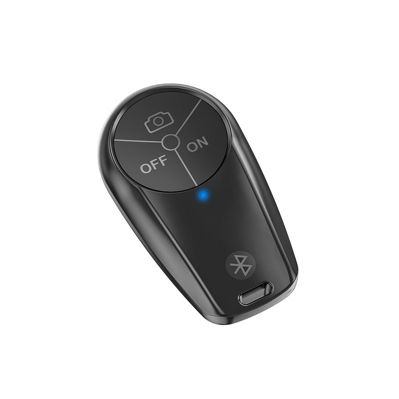 Mobile phone Bluetooth remote control private model wholesale camera artifact universal wireless selfie live video controller