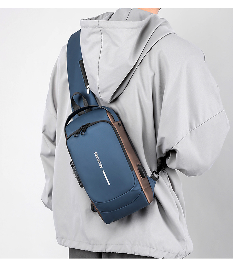 Men's Chest Bag 20