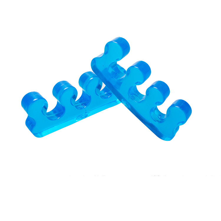 Three-hole toe splitter toe overlap splitter Toe Toe valgus toe fixer toe splitter