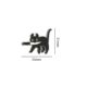 1# cat knife