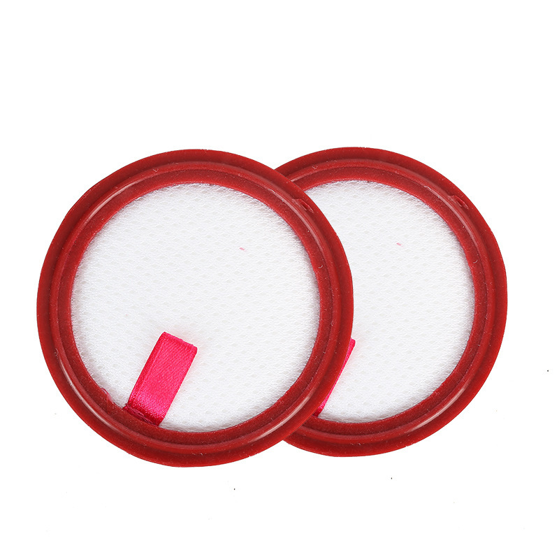 Suitable for puppy wireless vacuum cleaner T10 Pro micro-woven cotton filter filter screen HEPA Haipa filter cotton accessories