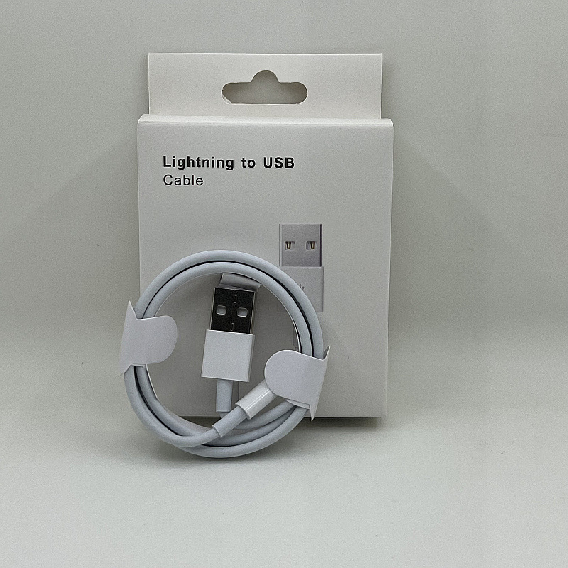 Suitable for apple data line usb mobile phone charging line iphon7-14 fast charging data line 2 meters wholesale generation