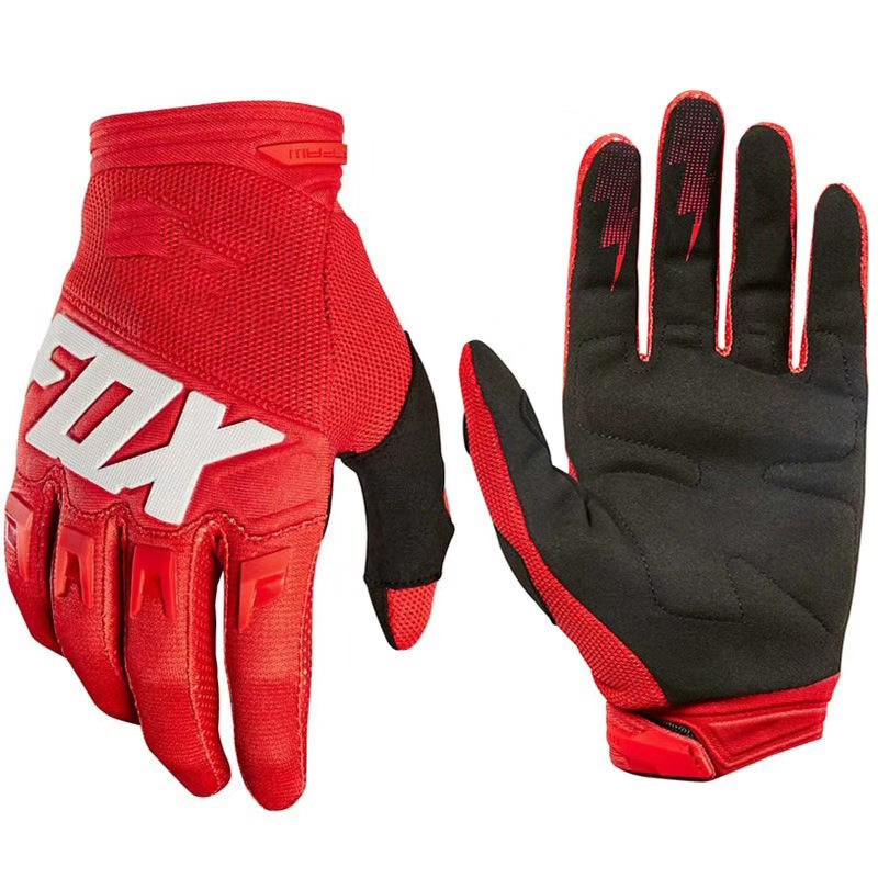 14 color autumn new touch screen colorful riding gloves sports gloves breathable shock absorption men's and women's sports fitness autumn and winter
