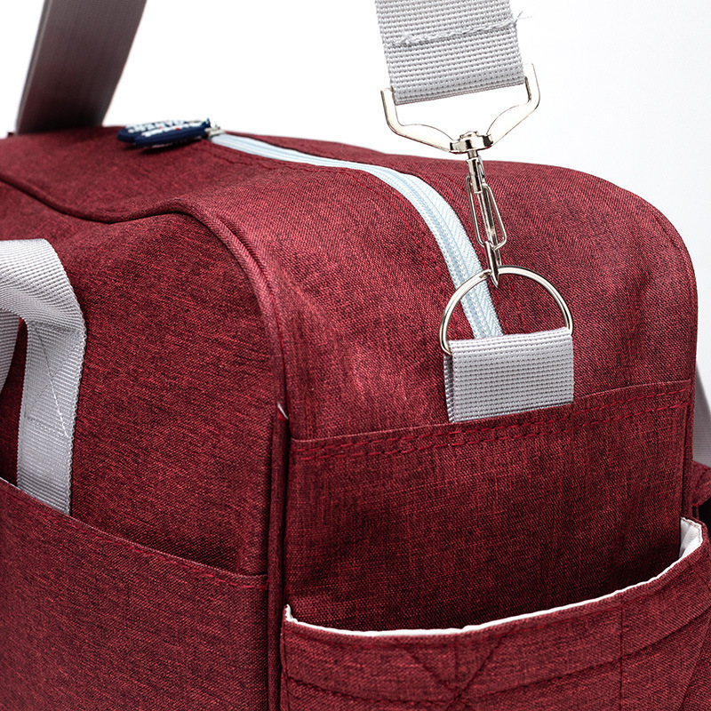 Factory Direct Large Capacity Mummy Bag Mother Outdoor Storage Baby Diaper Bag