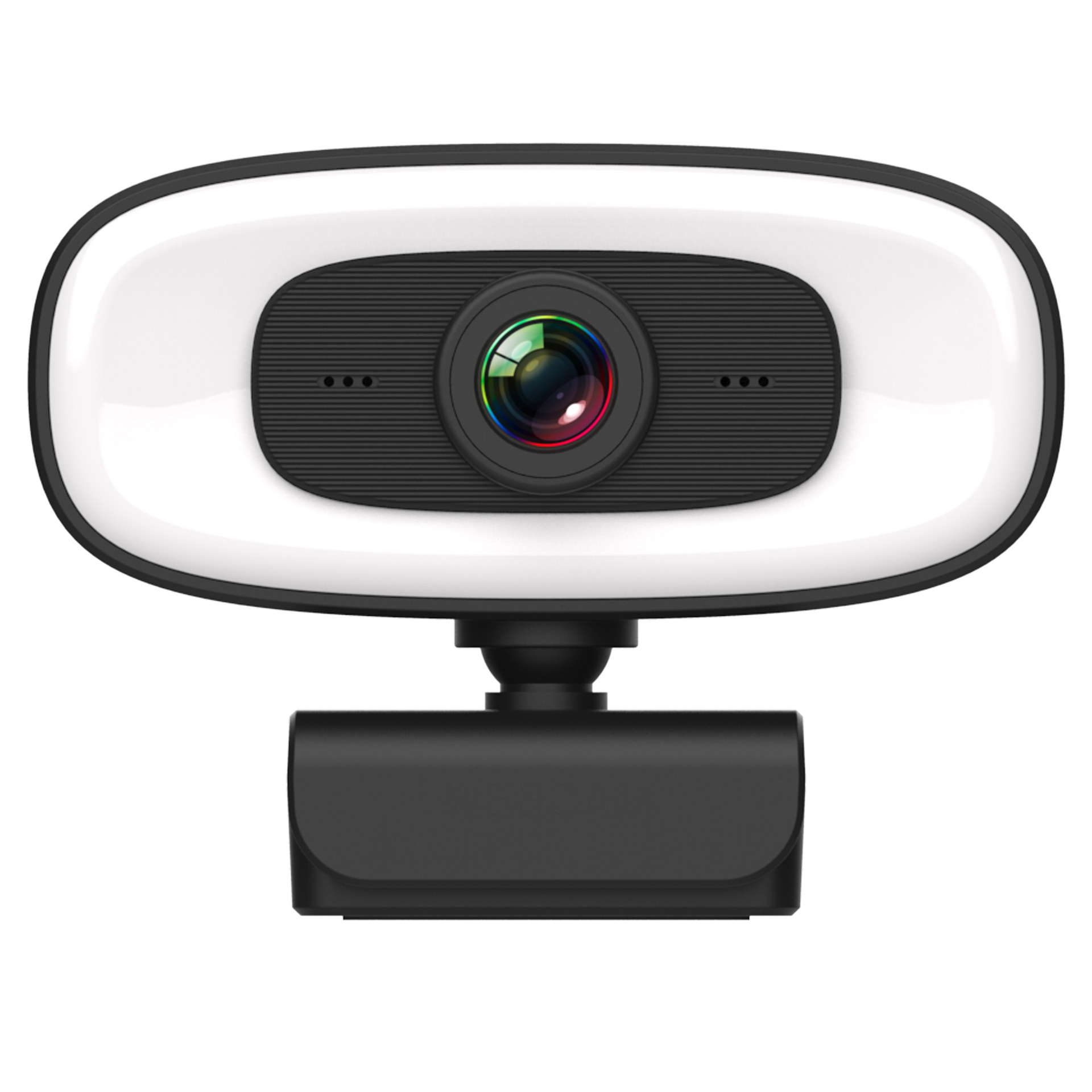 PC computer camera USB live online class 2k4k with wheat driver-free full HD autofocus WEBCAM