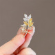 No. 133 rice flower