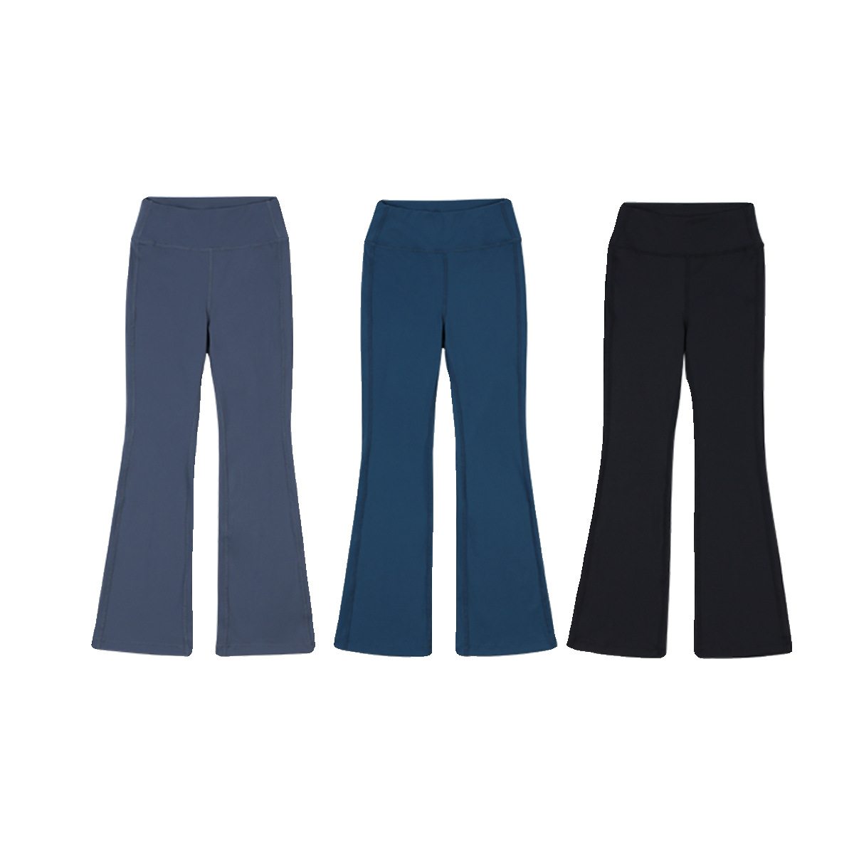 DK Children's Wear Summer Parent-child Girls Yoga Sports Tight Leggings Children's Micro-pants Elastic Quick-drying Long Pants