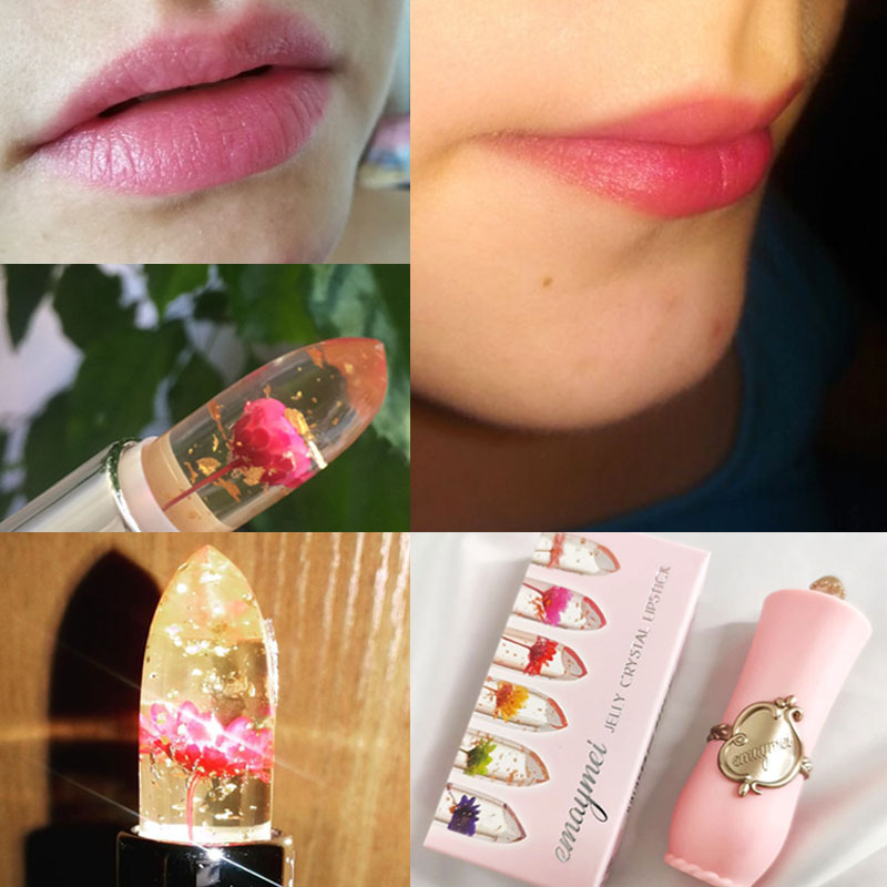 emaymei-transparent-moisturizing-jelly-lipstick-color-changing-floral-design-long-lasting-non-stick-cup-hydrating-lip-gloss