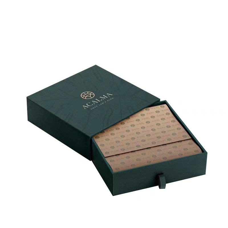 Custom Drawer Box Gift Packaging Color Box Small Batch Blind Box Kraft Paper Corrugated Cover White Cardboard Flying Machine Box