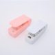 Portable mini sealing machine food plastic bag plastic sealing machine household small hand pressure heat sealing machine sealing machine wholesale
