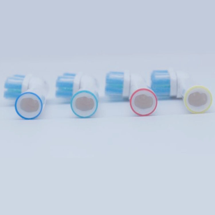 Electric toothbrush head SB-417A double-headed Dual Clean German packaging foreign trade hot sale