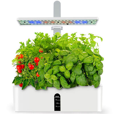 Smart plant growing machine indoor plant growth Light led vegetable flower planting Amazon hydroponic growing machine