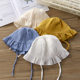 Baby Clothes Four-season Baby One-piece Suit Long Hayi Breathable Good Double-layer Yarn Climbing Clothes Children's Pajamas