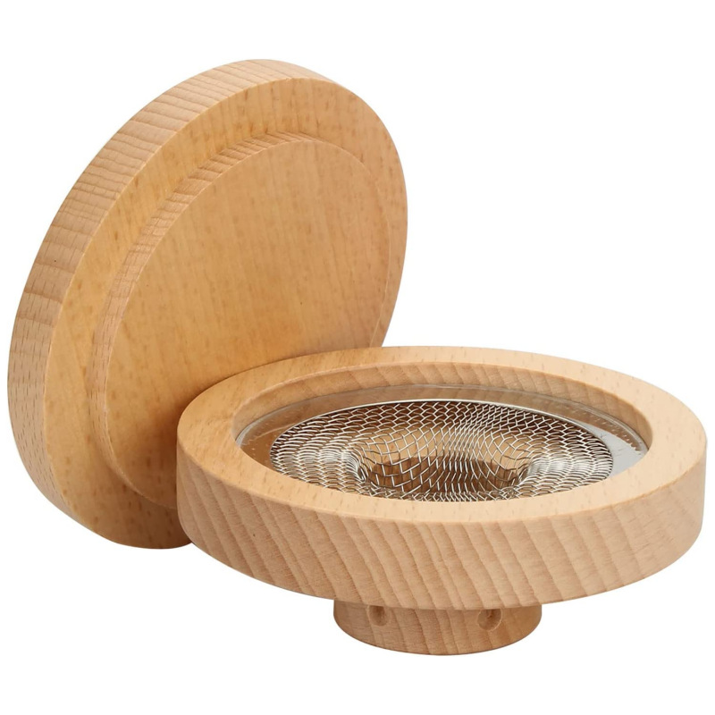 Wood Smokeware Beech Cocktail Smokeware suit Wooden Cocktail Smokeware in stock Wood