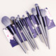 10 purple rabbit empty envelope [purple]]