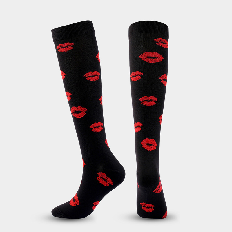 欧米の新型スポーツ弾力圧縮靴下アマゾンvision socks圧力靴下メーカー直販|undefined