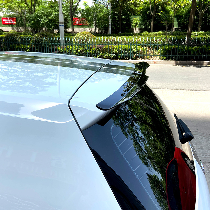 Applicable to Volkswagen Audi Mercedes-Benz BMW Hyundai Kia universal hatchback SUV small tail top wing modification