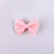 Striped pink flower