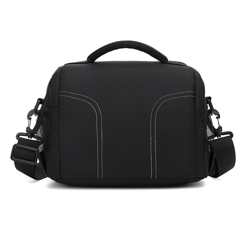 Factory direct 2023 new SLR camera bag slung single room water-repellent outdoor camera bag