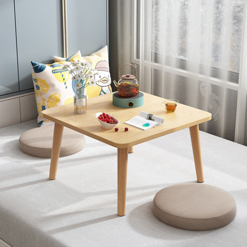 Small Coffee Table Tatami Simple Tea Table Balcony Tea Table Floor Low Table Household Carpet Table