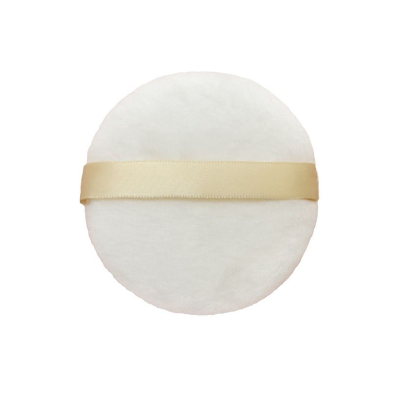 Baby powder puff super soft powder puff plush baby prickly heat powder puff packing material matching special powder puff
