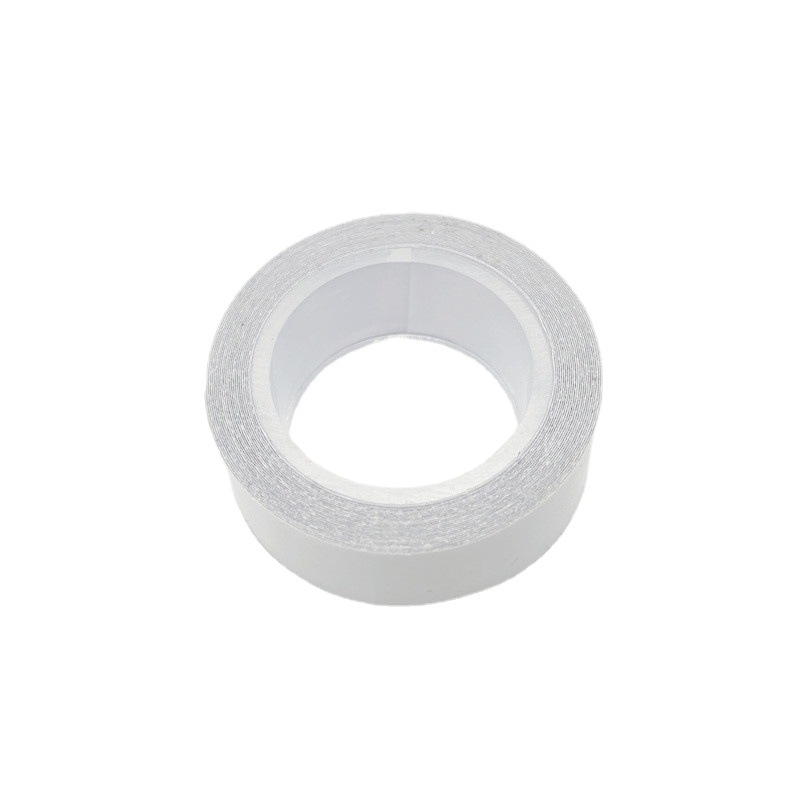 Anti-running light sticker roll slitting seamless double-sided transparent underwear shoulder strap collar anti-slip invisible sticker PET fashion sticker