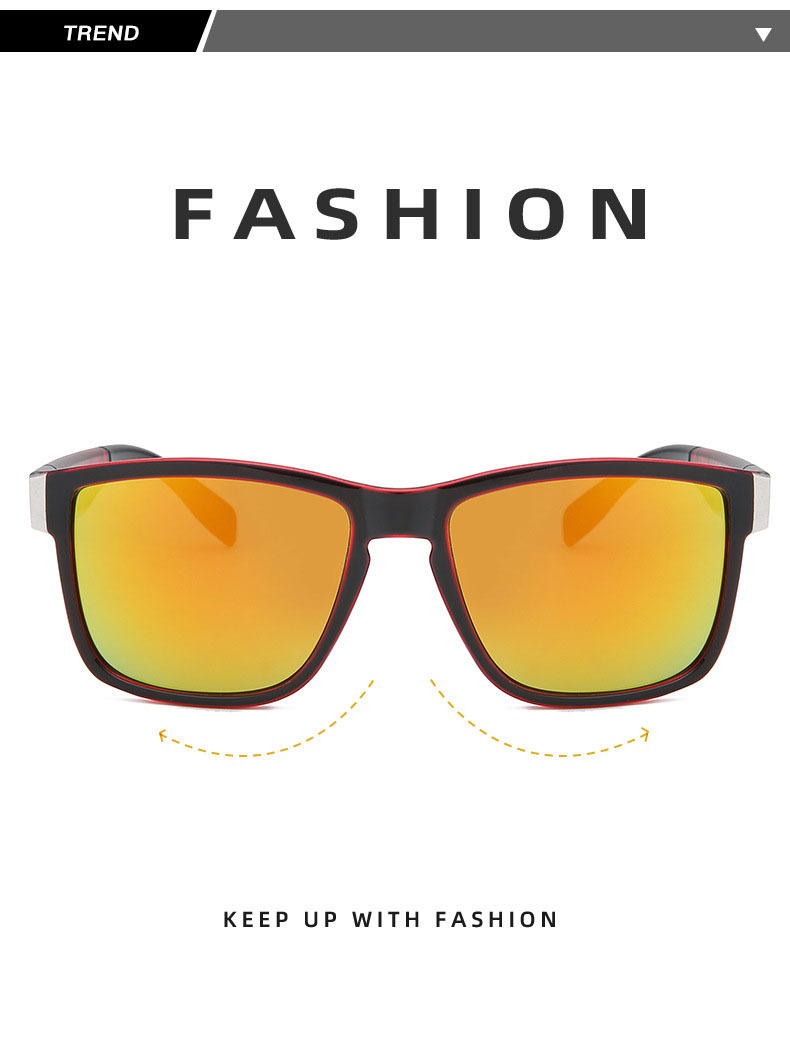 New European and American sports sunglasses men and women with beach sunglasses outdoor box riding glasses QS056_voghion.com
