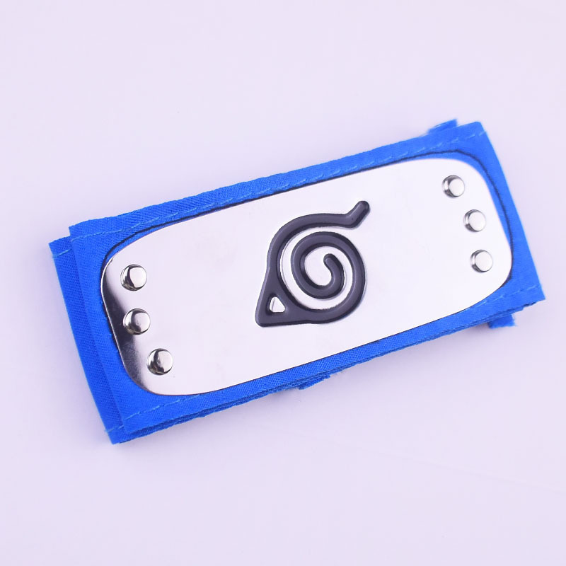 Ninja Headband Rebellion Kouye Naruto Protectors Ninja Bandage Headband coslapaly Animation Peripheral