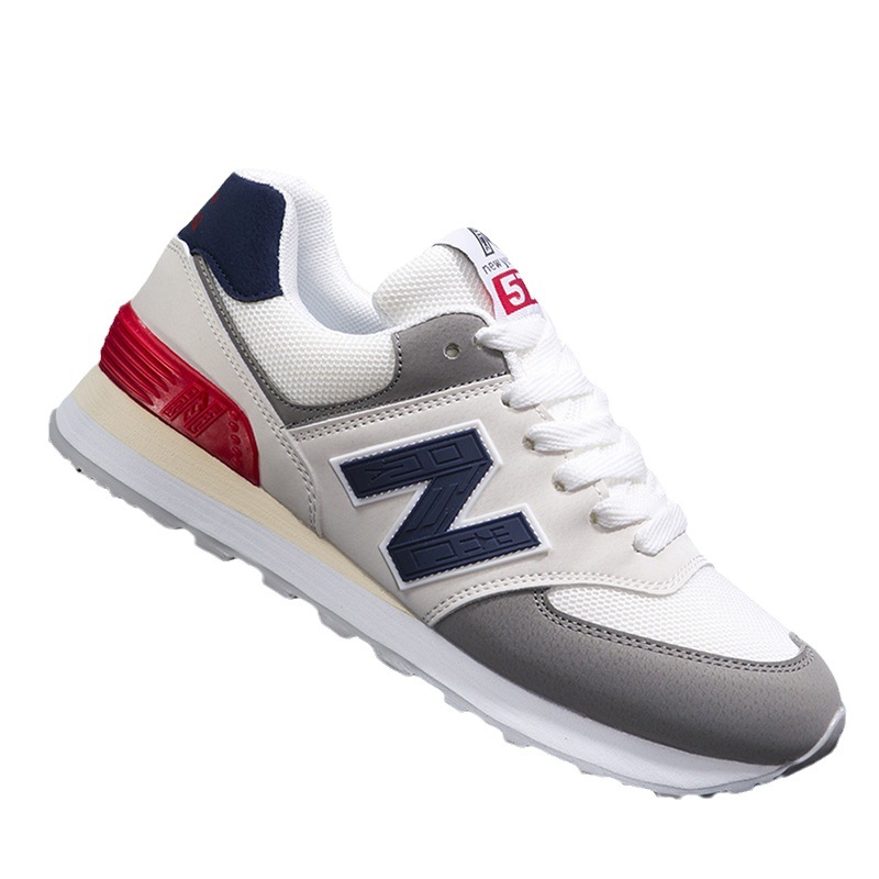 Cross-border 2025 Explosions Joker sneaker Men's Casual Shoes Autumn New Couples N Word Fashion Breathable Shoes