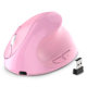 Vertical vertical grip rechargeable mute wireless anti-mouse hand designer drawing office creative ergonomic mouse