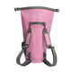 Carbon Fiber Waterproof Bag Portable Bucket Bag Waterproof Bag Beach Drifting Swimming Bag Outdoor Backpack