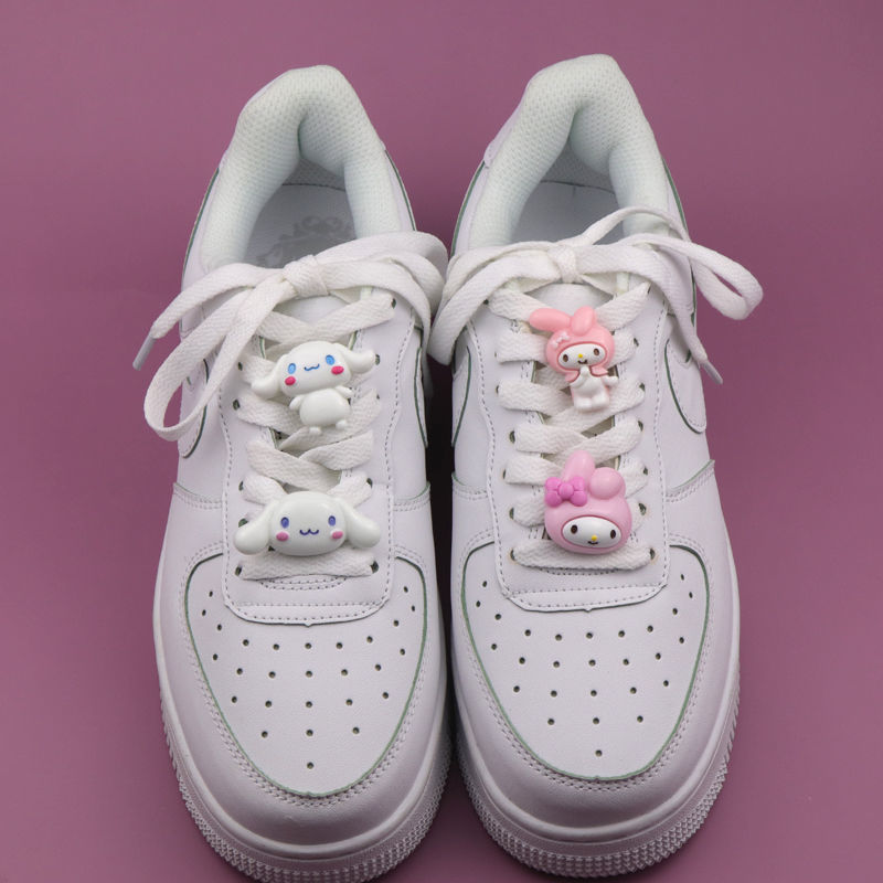 Cartoon Yugui Dog Merlot Shoe Buckle Air Force One af1 Shoelace Decoration Accessories diy Cute Accessories Buckle Fashion