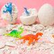 Archaeological Dinosaur Fossil Egg Children Digging Dinosaur Toy Kindergarten Puzzle Blind Box Gift Creative Gift for Students