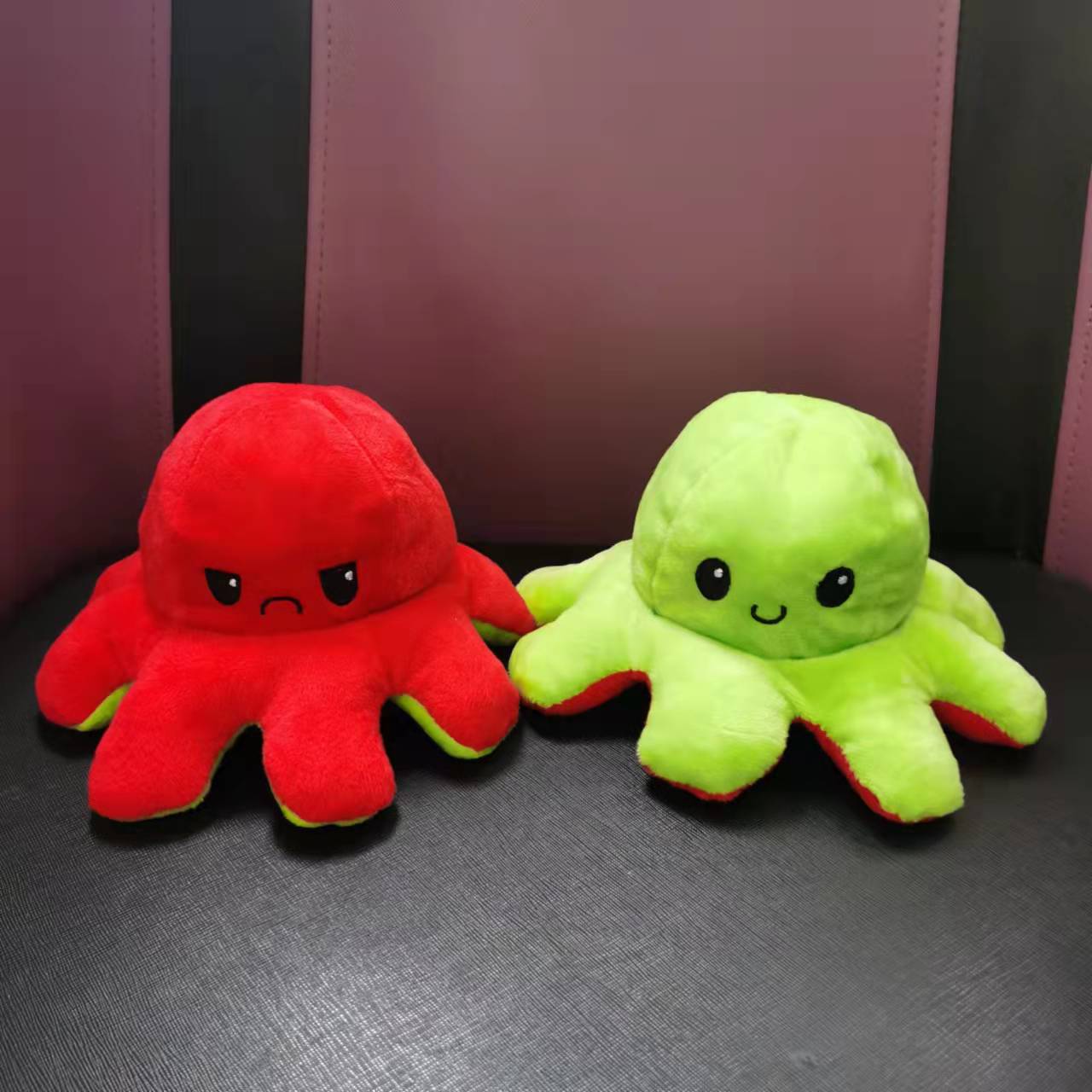 Red and Green