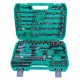 Factory large supply of 82 sets of Machine auto repair kit with car hardware tools combination maintenance tools support generation