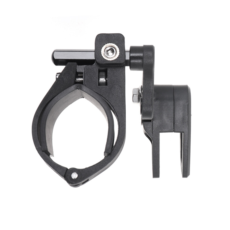 Mountain bike chain guide for single disc wheel positive and negative teeth chain stabilizer front dial pressure chain 8-12 speed anti-drop chain