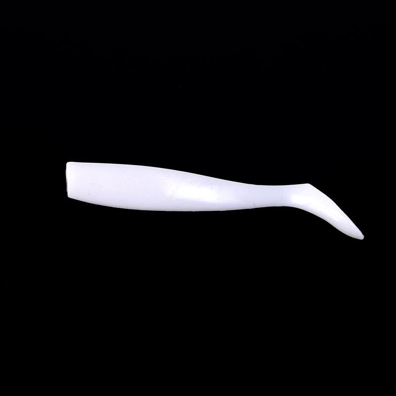 Liansen perch bait tail plating Luya bait sea fishing boat fishing gear accessories fake bait hard bait wholesale