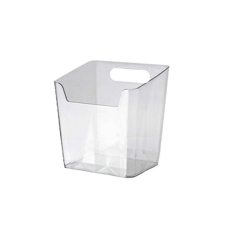 New multi-functional cabinet door hanging storage rack adhesive bathroom sundries organizing box punch-free wall hanging storage box