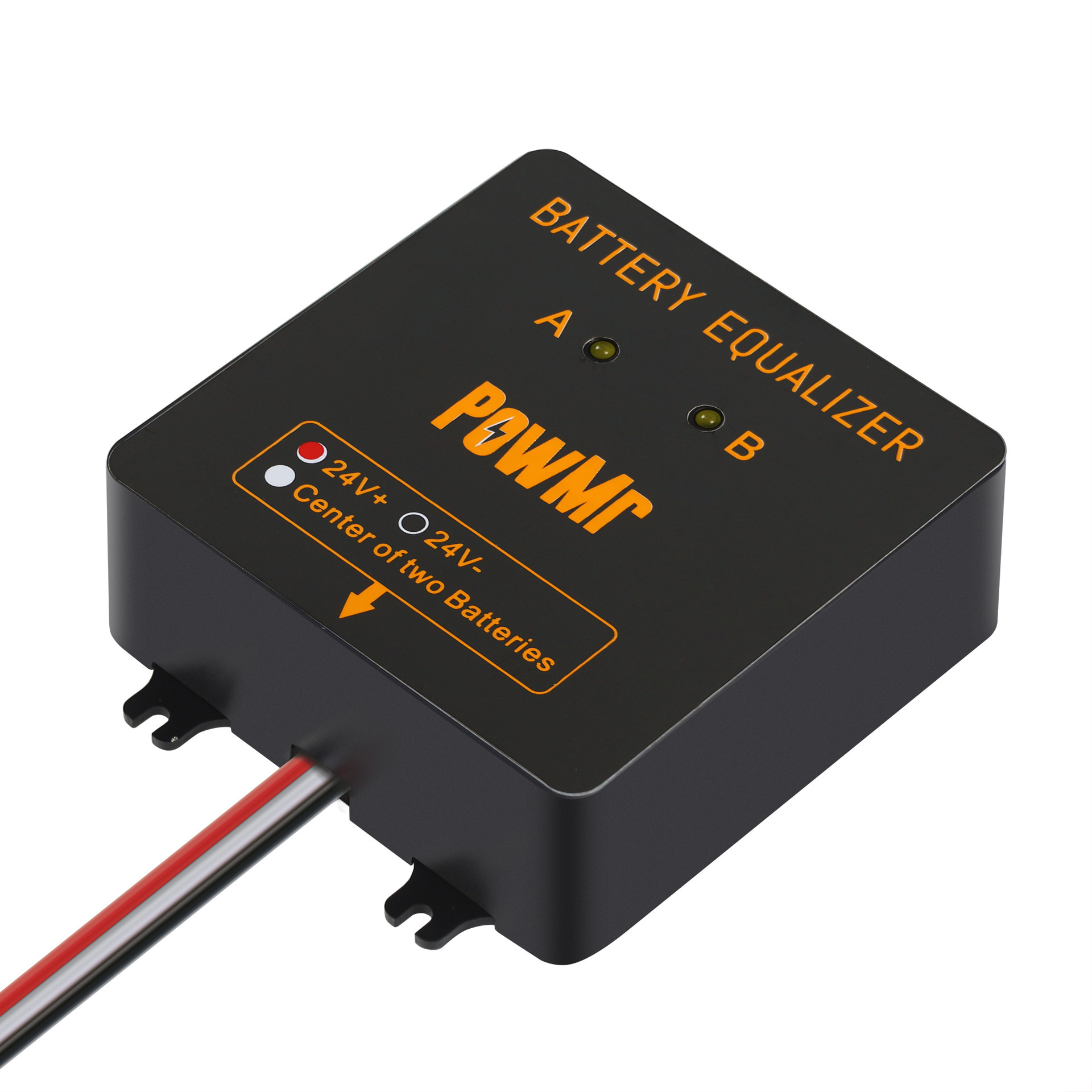 24V battery equalizer lead-acid battery balancer can be used for lithium battery lead-acid colloid factory wholesale