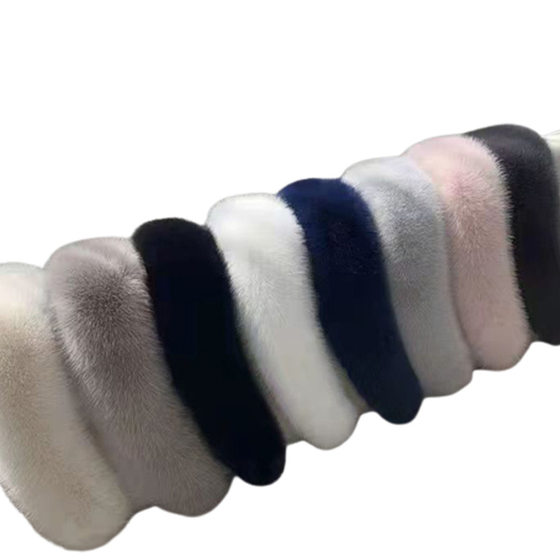 Fox fur collar single sale real fur collar autumn and winter plush fur scarf real fox fur collar down jacket Pike clothing Universal