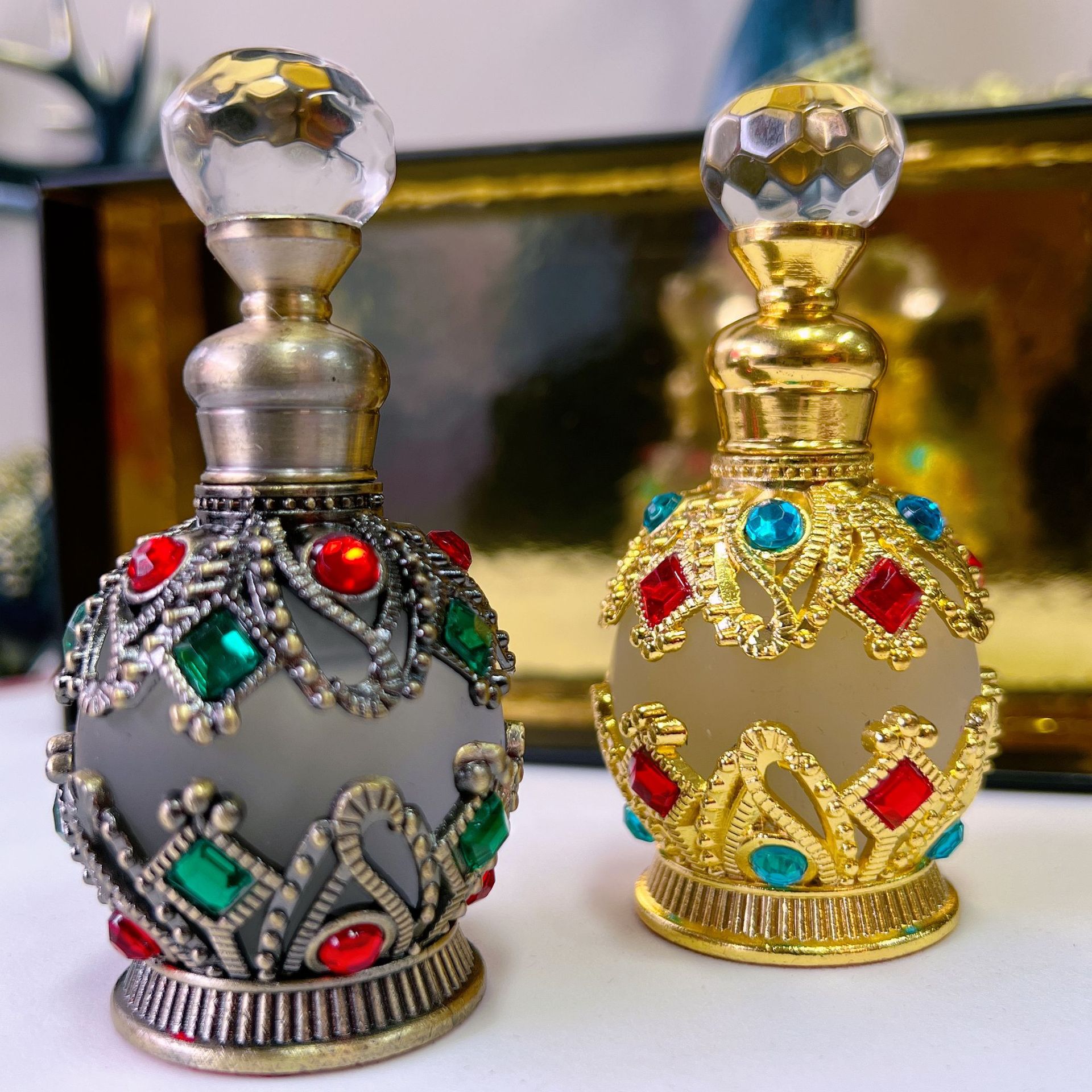 Genuine goods Dubai essence UAE essential oil big brand perfume reverse Paris real me men and women lasting fragrance aromatherapy