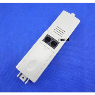 Accessories: wireless transmitter 433Mhz temperature and humidity sensor (weather instrument accessories) TR01