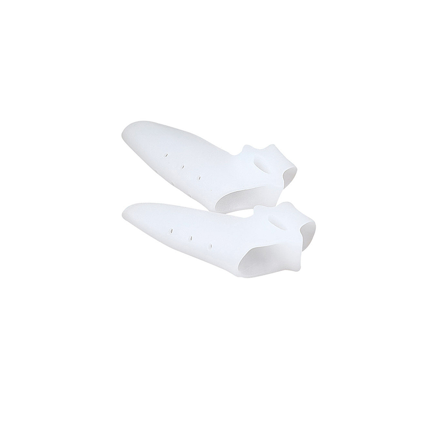 split toe foot cover new foot protector brace big toe foot socks thumb brace wholesale