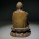 Sakyamani Buddha statue decoration antique collection vintage home decoration decoration Buddha Buddha desktop decoration