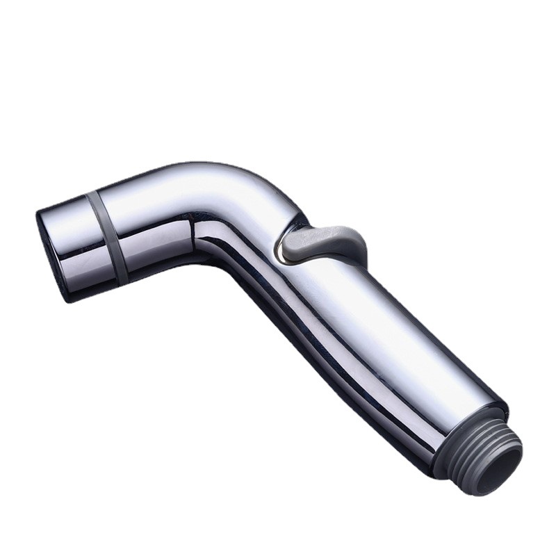Cross-border new pressure-free toilet spray gun adjustable toilet washer nozzle toilet water gun bathroom booster washer