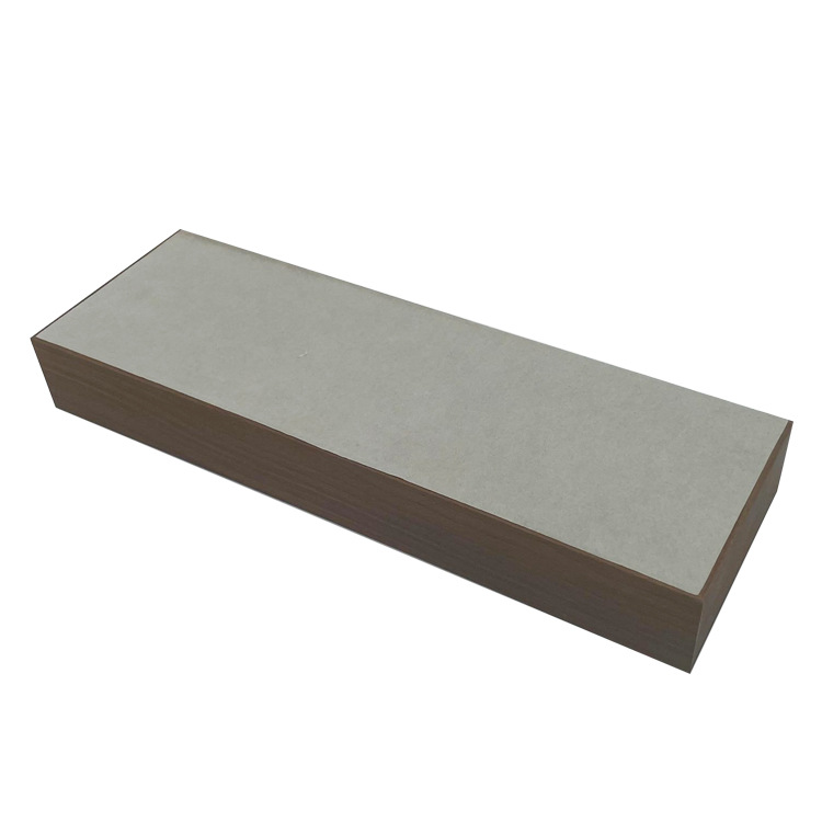 in stock black walnut wood grain 6-bit watch sales display tray wood display goods tray wholesale